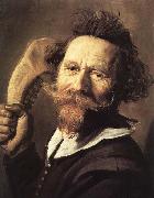 Frans Hals Verdonck oil